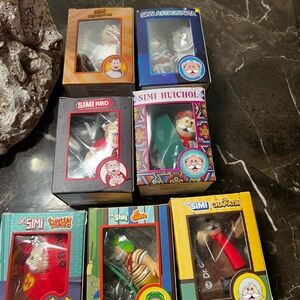 Dr. Simi Collectible Keychain SET (7)